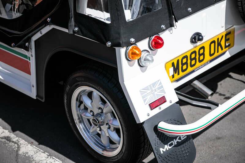 Immagine 29/44 di Mini Moke electric (2021)