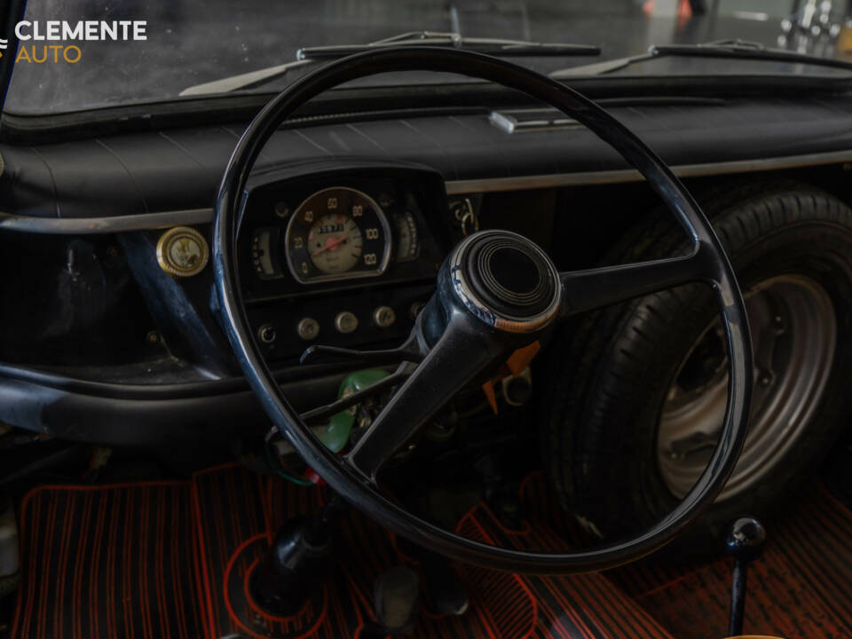 Image 8/11 de FIAT 850 Familiare (1974)
