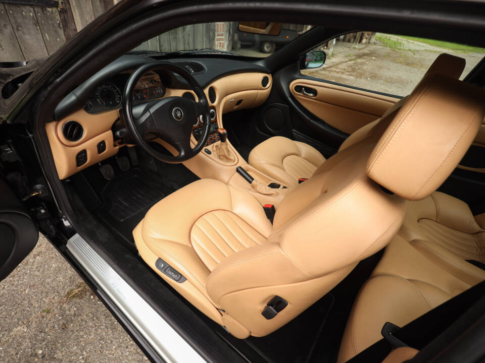 Imagen 7/60 de Maserati 3200 GT (2001)