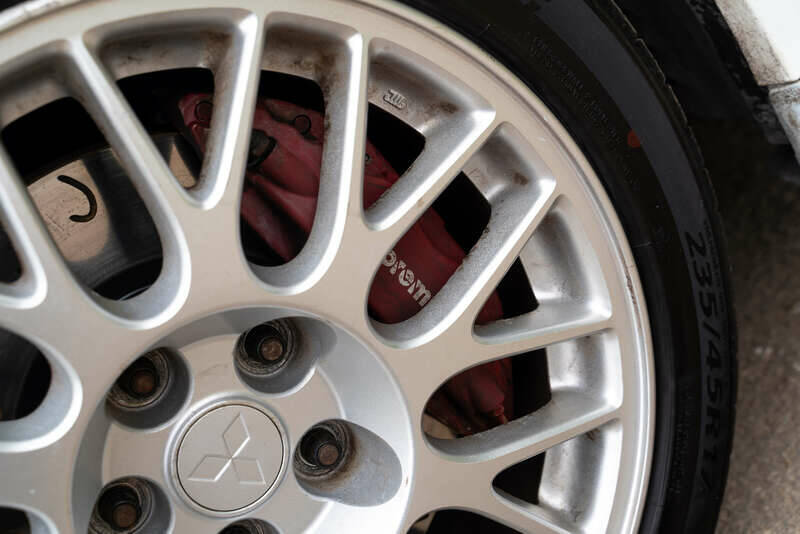 Bild 32/50 von Mitsubishi Lancer Evolution IX (2005)