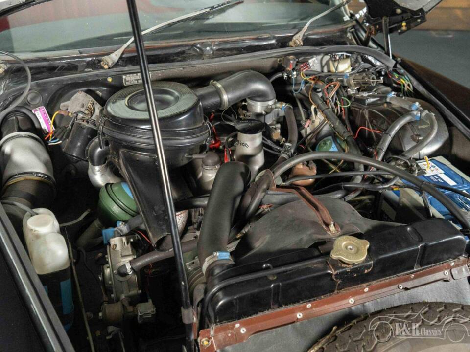 Bild 17/19 von Citroën DS 20 A (1973)