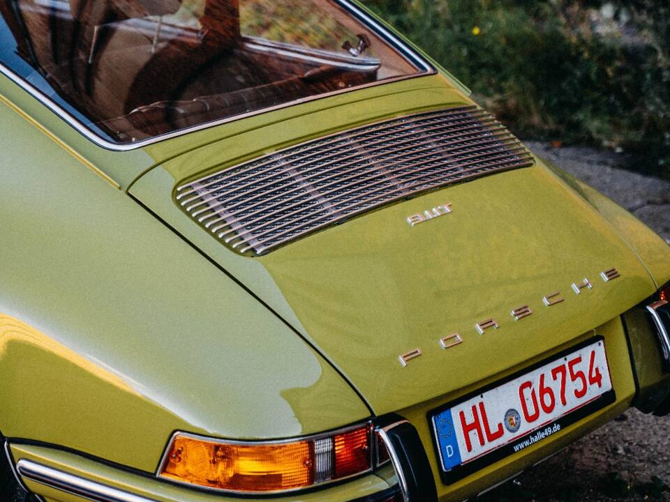Image 17/32 de Porsche 911 2.0 T (1969)