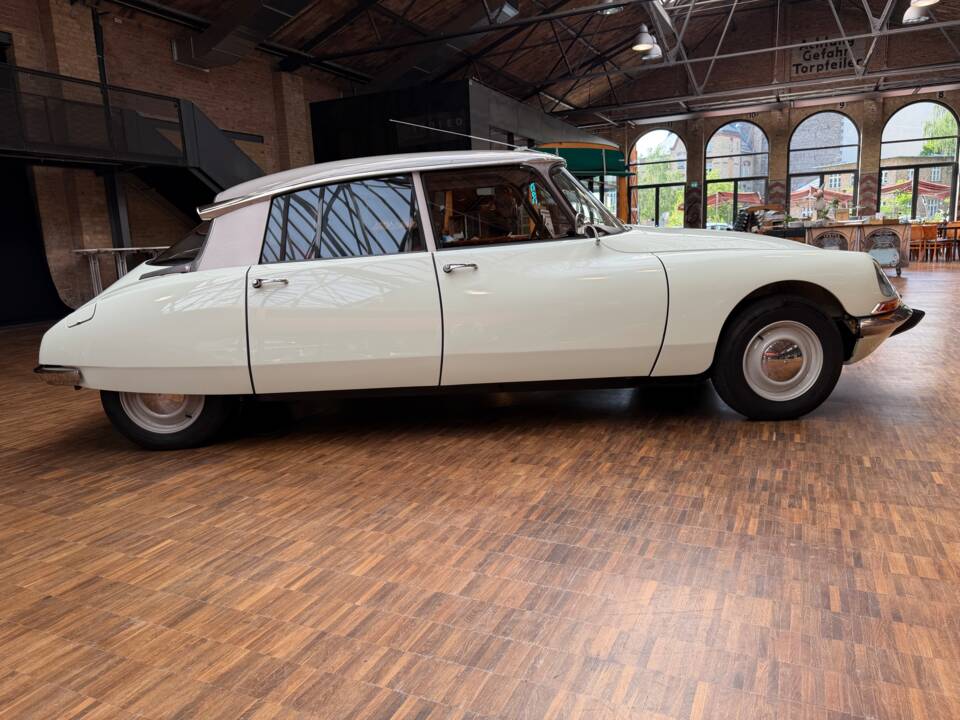 Imagen 13/42 de Citroën ID 19 (1968)