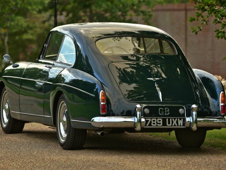 Imagen 20/50 de Bentley S1 Continental Mulliner (1957)