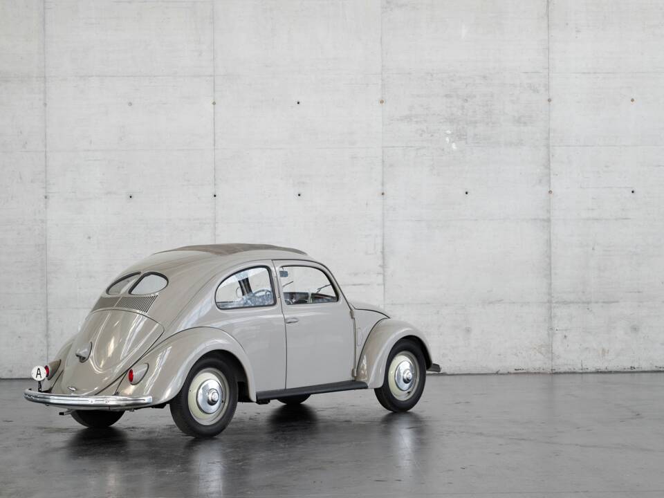 Bild 23/50 von Volkswagen Käfer 1100 Standard (Brezel) (1951)