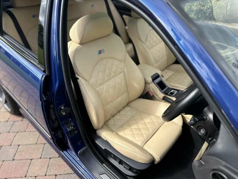 Bild 15/15 von BMW M5 (2002)