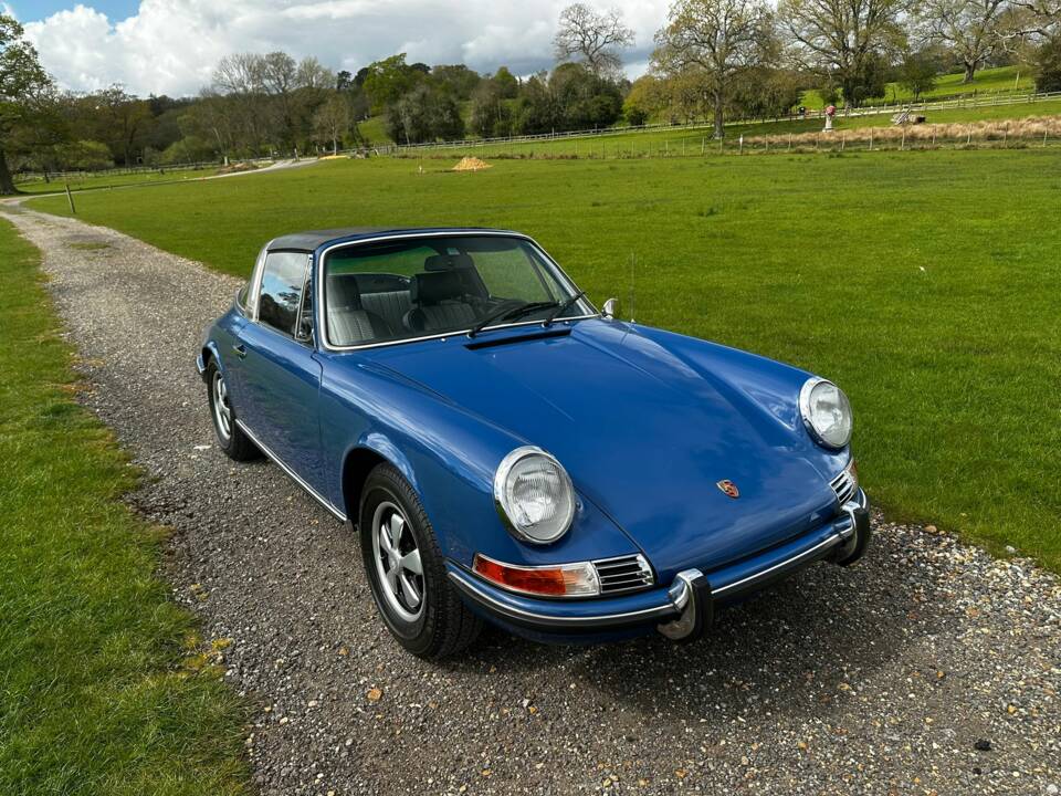 Afbeelding 2/53 van Porsche 911 2.0 E (1969)