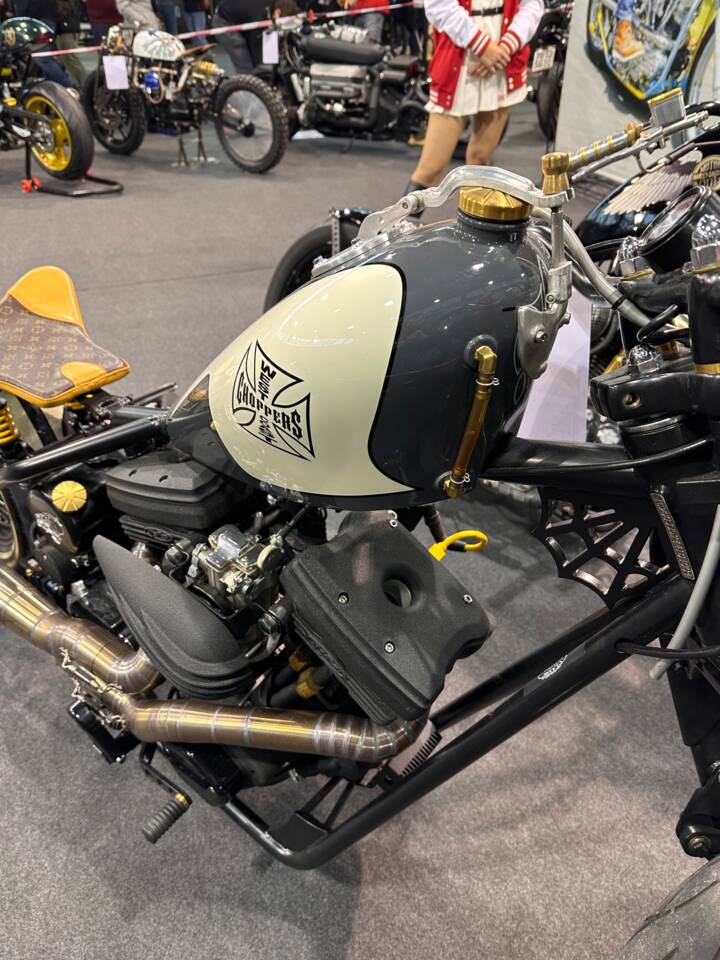 Imagen 25/60 de Harley-Davidson DUMMY (2017)
