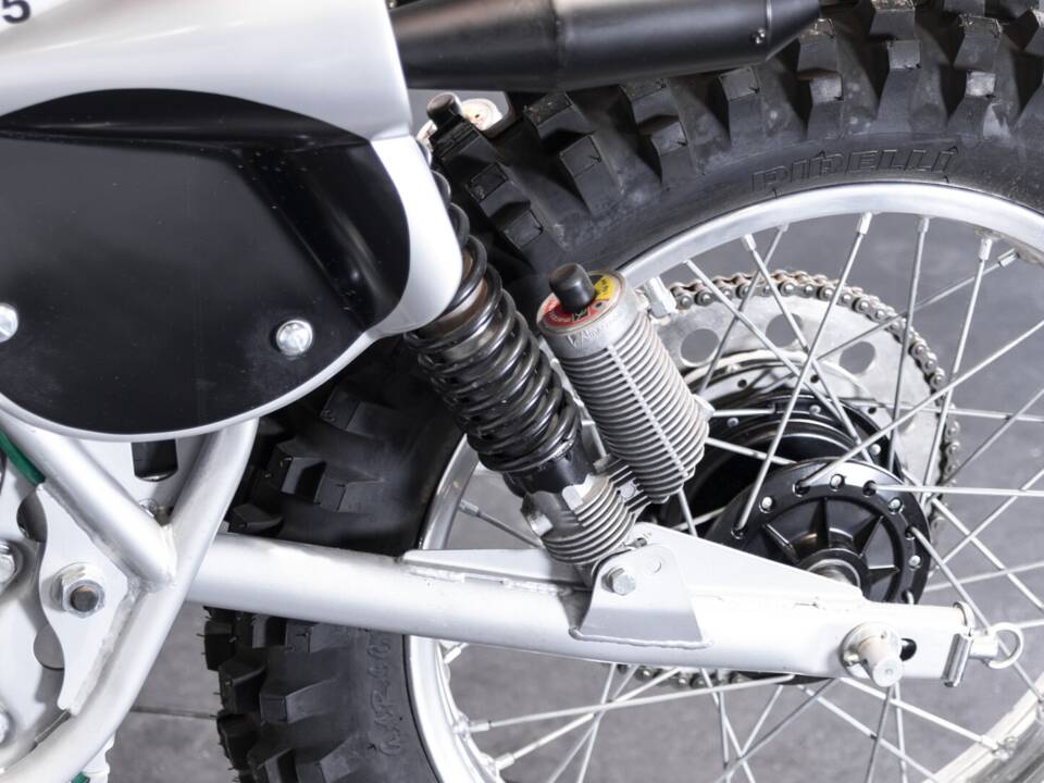 Bild 28/45 von Gilera ELMECA 125 (1974)