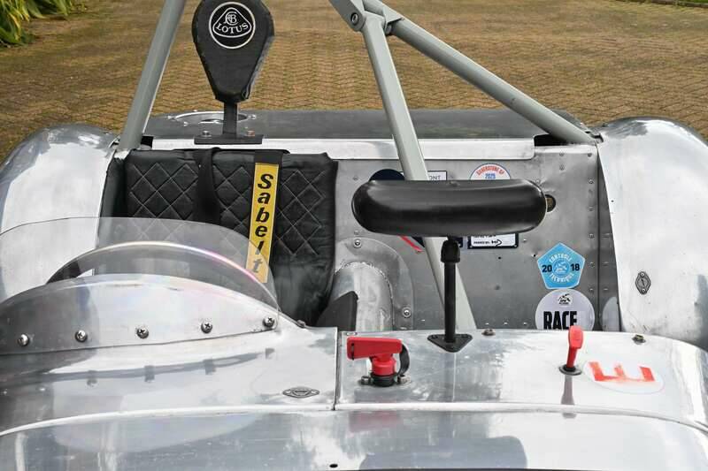 Bild 31/50 von Lotus Mark VI (1955)