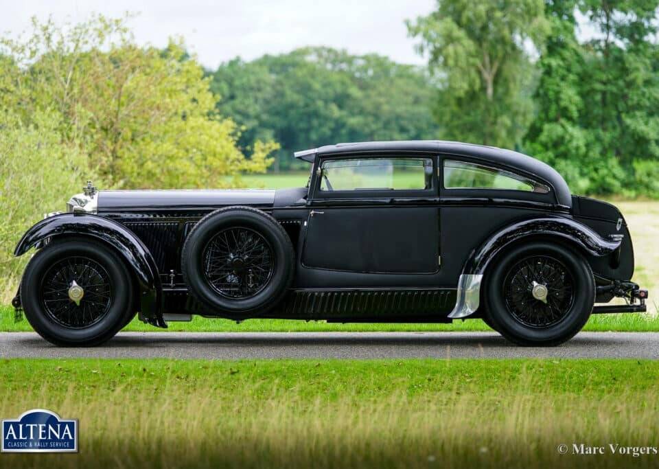 Image 10/88 of Bentley Speed Six “Blue Train” (1949)