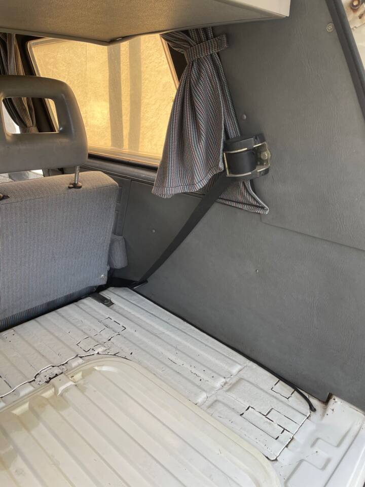Bild 98/98 von Volkswagen T3 Westfalia 1.6 TD (1990)