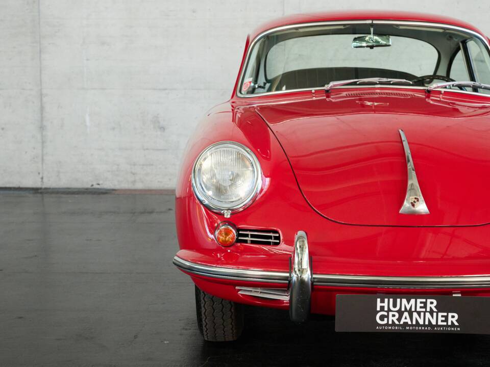 Afbeelding 48/50 van Porsche 356 B 1600 Super (1961)
