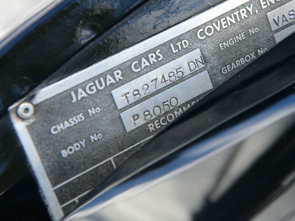 Imagen 36/50 de Jaguar XK 150 3.8 S DHC (1959)