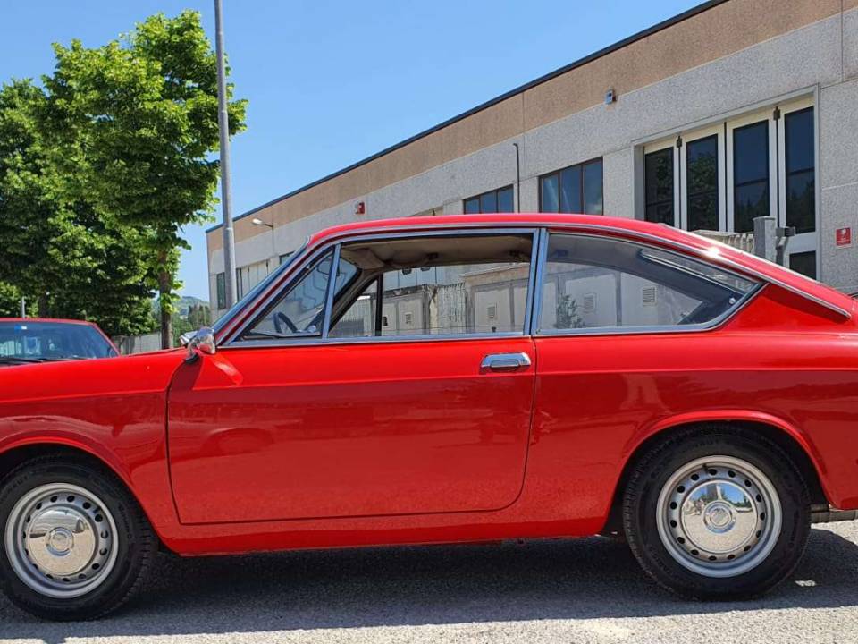 Imagen 7/29 de FIAT 850 Coupe (1967)
