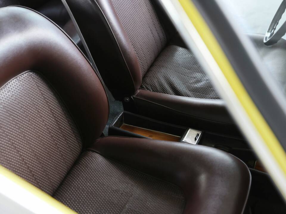Image 29/48 of Moretti 124 Special GS (1968)