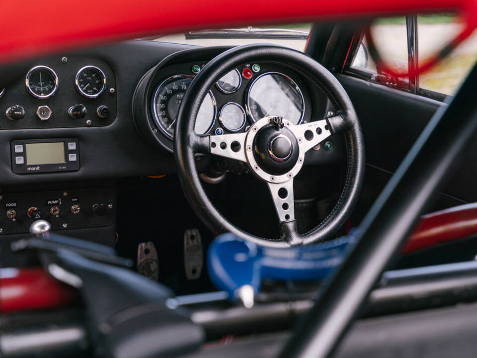 Immagine 21/50 di AC Aceca Bristol (1957)