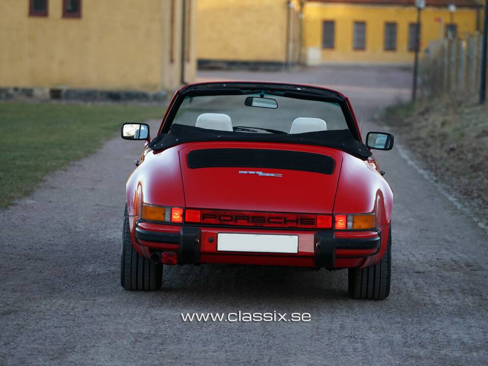 Afbeelding 5/26 van Porsche 911 SC 3.0 (1983)