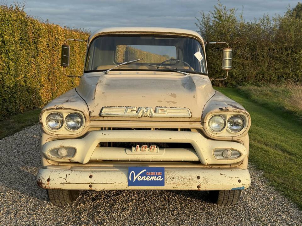 Bild 2/28 von GMC 3100 ½-ton (1959)