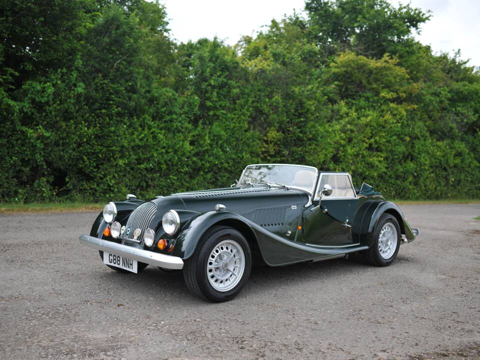 Imagen 9/36 de Morgan Plus 8 Inj. (1990)