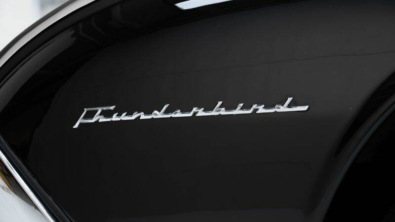 Afbeelding 9/15 van Ford Thunderbird (1962)