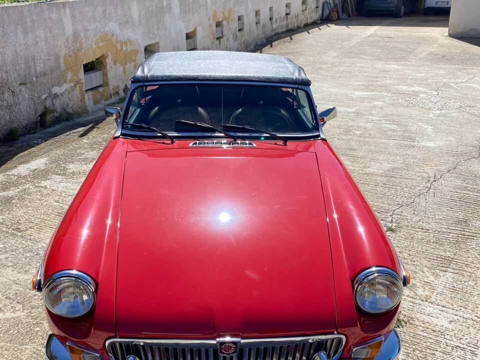 Immagine 8/66 di MG MGB (1977)
