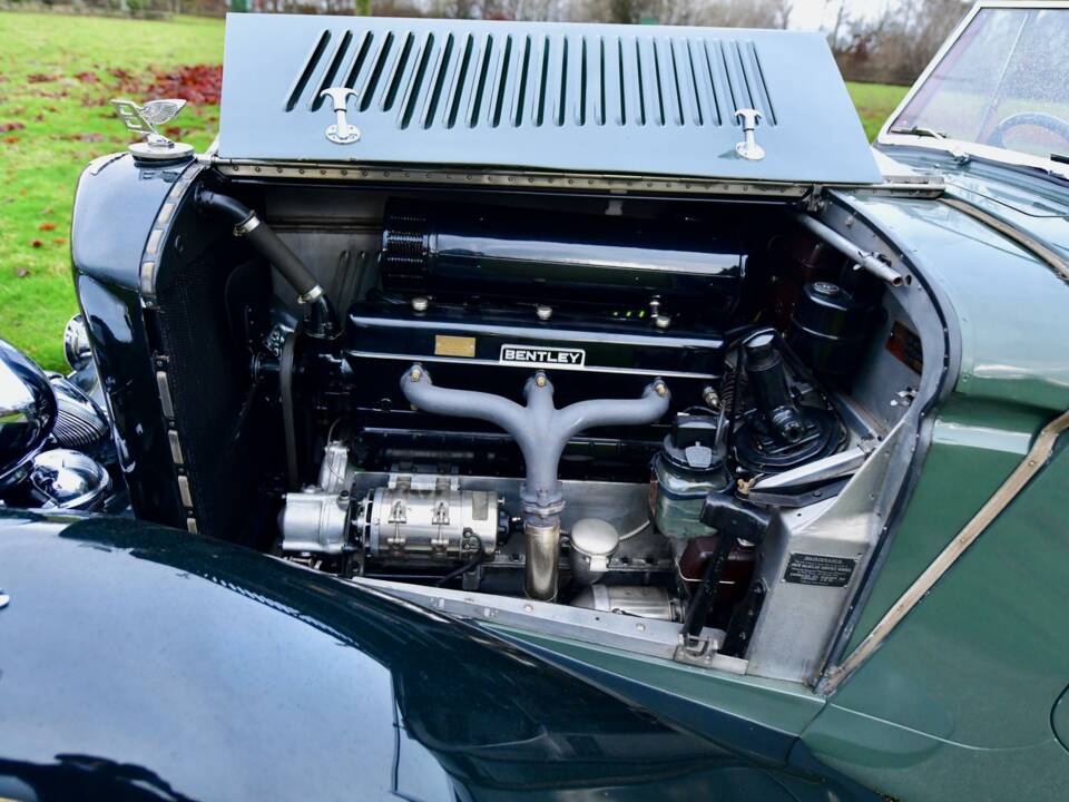 Image 50/50 of Bentley 4 1&#x2F;4 Litre (1939)