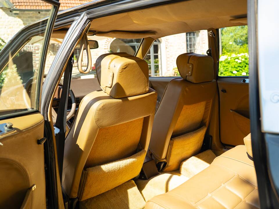 Imagen 24/41 de Citroën CX Prestige (1976)