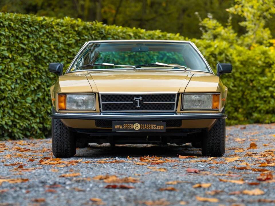 Imagen 3/18 de De Tomaso Longchamp (1977)