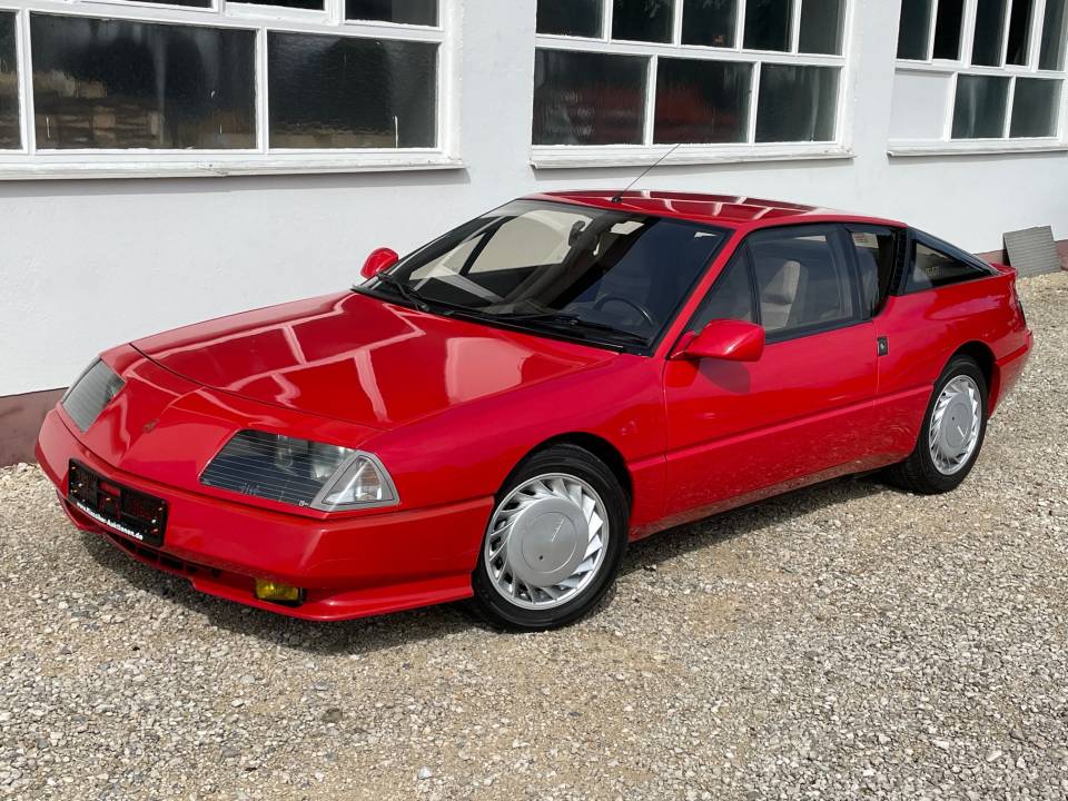 Image 1/12 of Alpine GT V6 (1985)