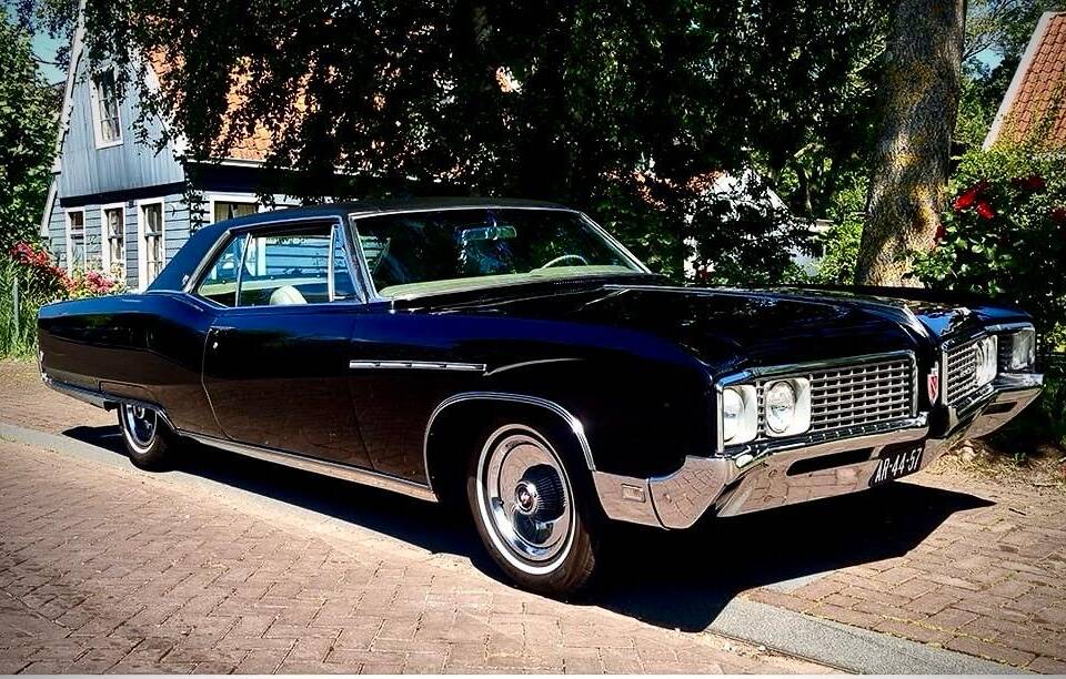 Bild 1/26 von Buick Electra 225 (1968)