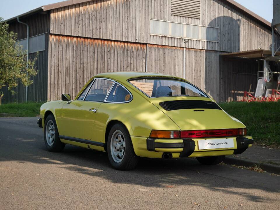 Afbeelding 22/37 van Porsche 911 2.7 S (1974)