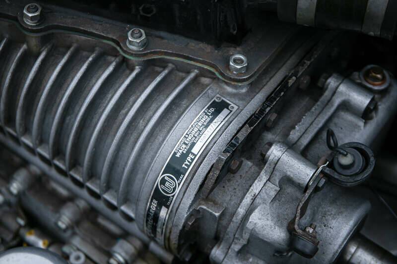 Immagine 28/47 di Bentley 4 1/2 Litre (1939)