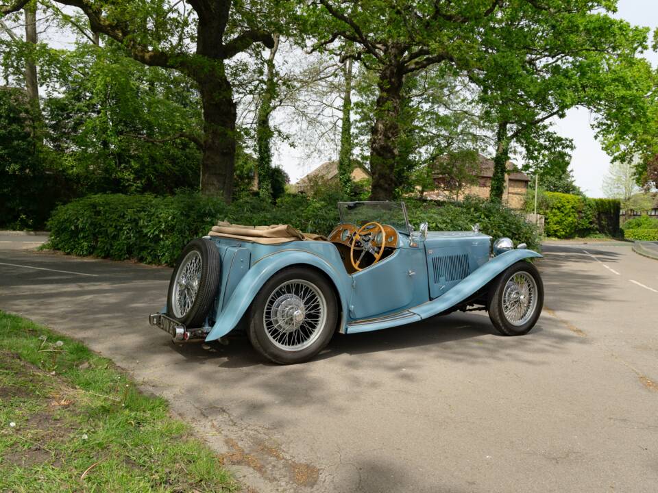 Bild 7/46 von MG TC (1946)