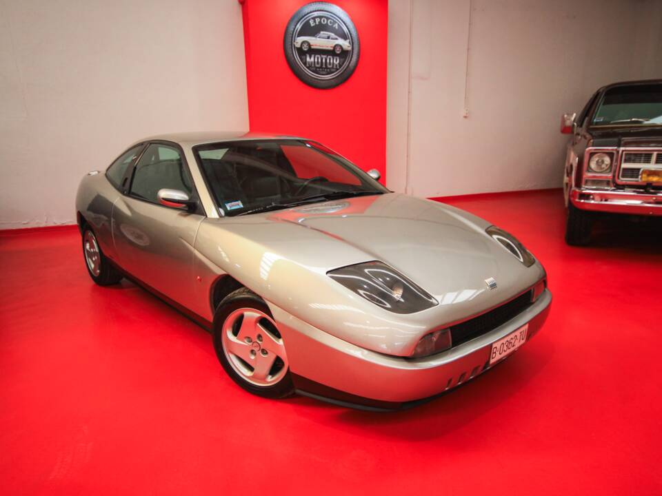 Bild 1/16 von FIAT Coupé 1.8 16V (1997)