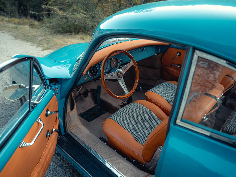 Image 42/86 of Porsche 356 B 1600 Super 90 (1960)