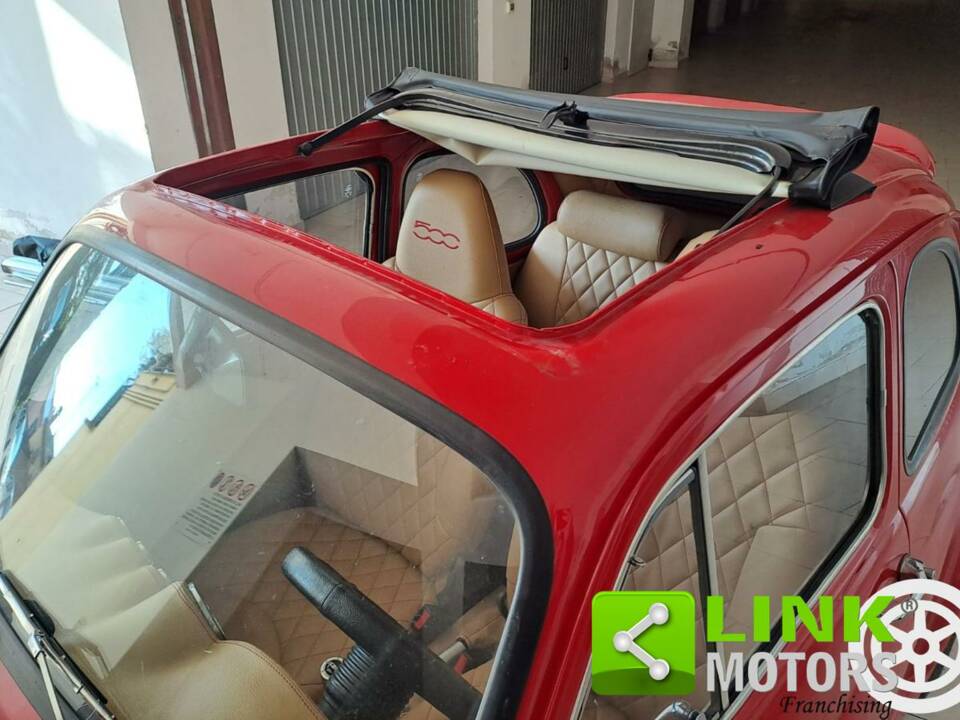 Imagen 6/10 de FIAT 500 L (1973)