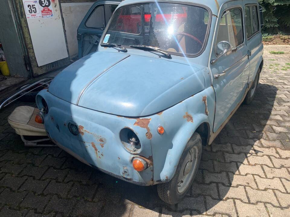 Bild 3/25 von Steyr-Puch 700 C (1964)