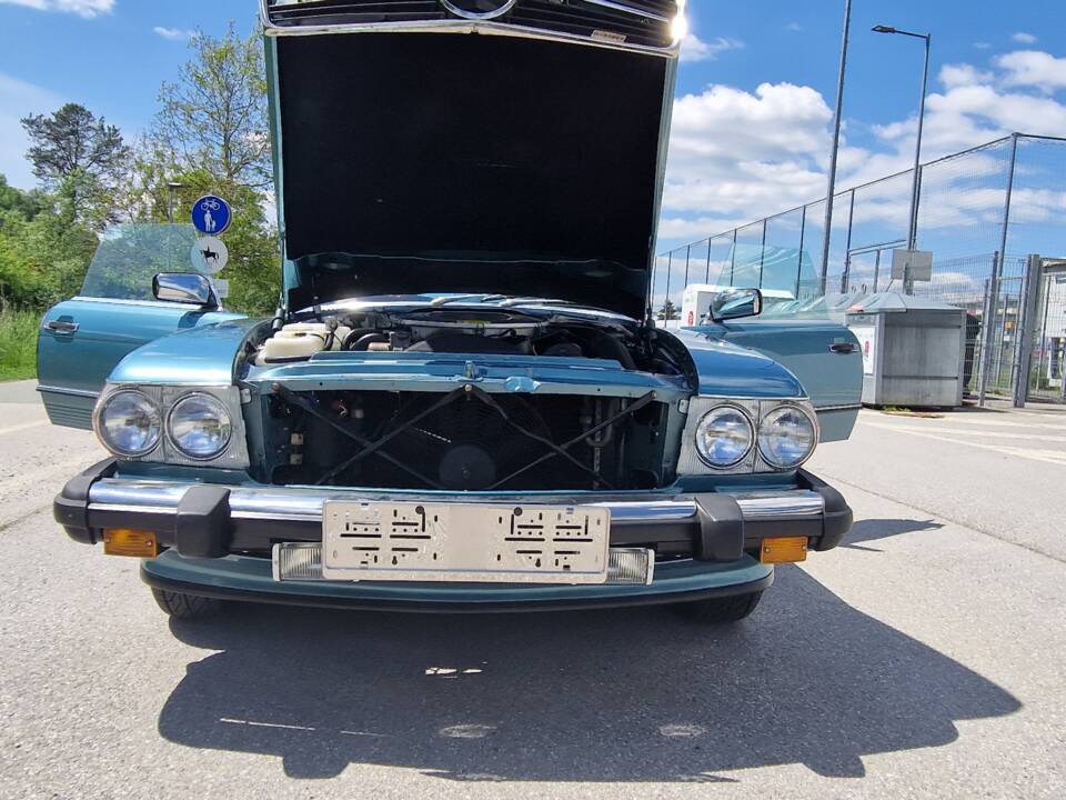 Image 34/53 de Mercedes-Benz 560 SL (1986)