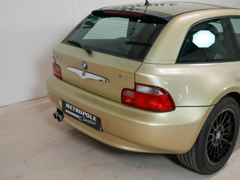 Afbeelding 13/33 van BMW Z3 Coupé 3.0 (2002)