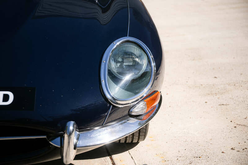 Immagine 40/45 di Jaguar E-Type 4.2 (1966)