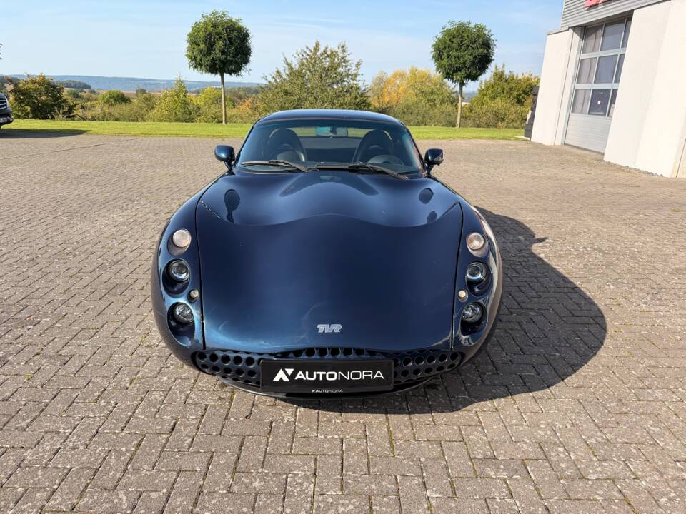 Bild 8/33 von TVR Tuscan S (2004)