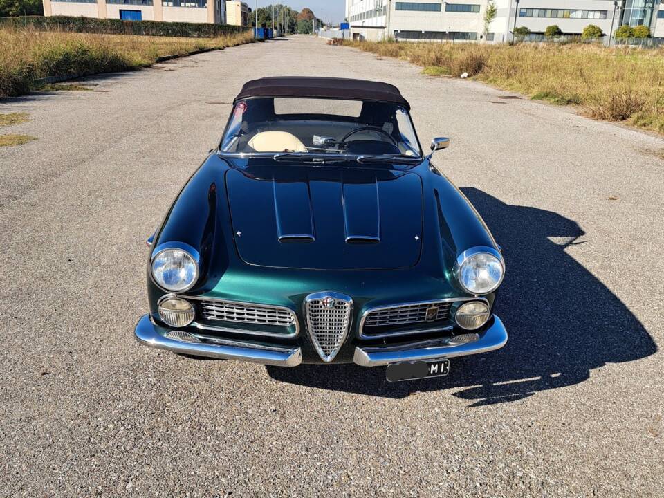 Afbeelding 1/4 van Alfa Romeo 2000 Spider (1960)