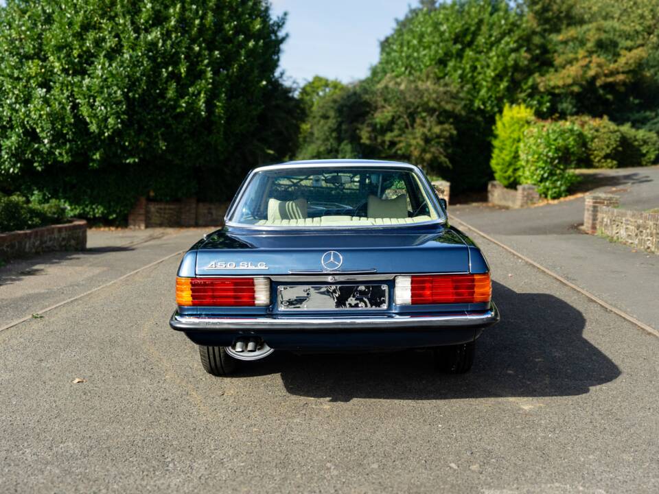 Image 14/50 of Mercedes-Benz 450 SLC (1979)