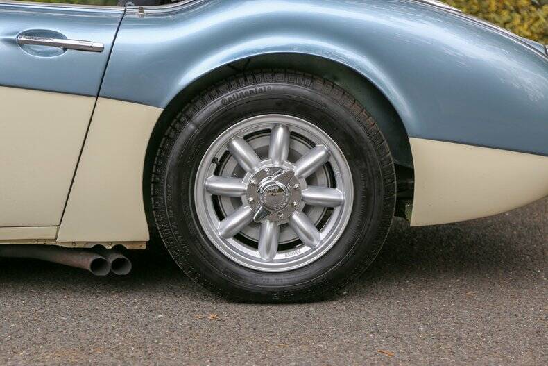 Image 29/42 de Austin-Healey 3000 Mk II (BN7) (1961)