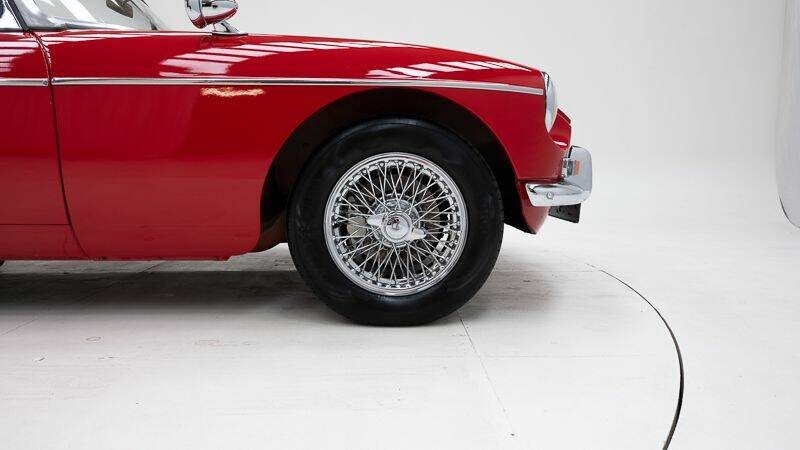 Bild 10/15 von MG MGB (1963)
