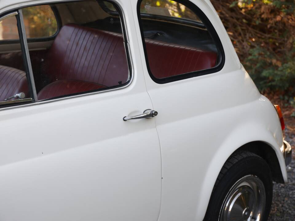 Imagen 45/50 de FIAT 500 F (1970)