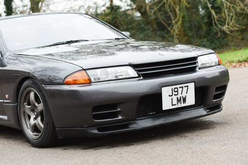 Image 35/50 de Nissan Skyline GT-R (1991)