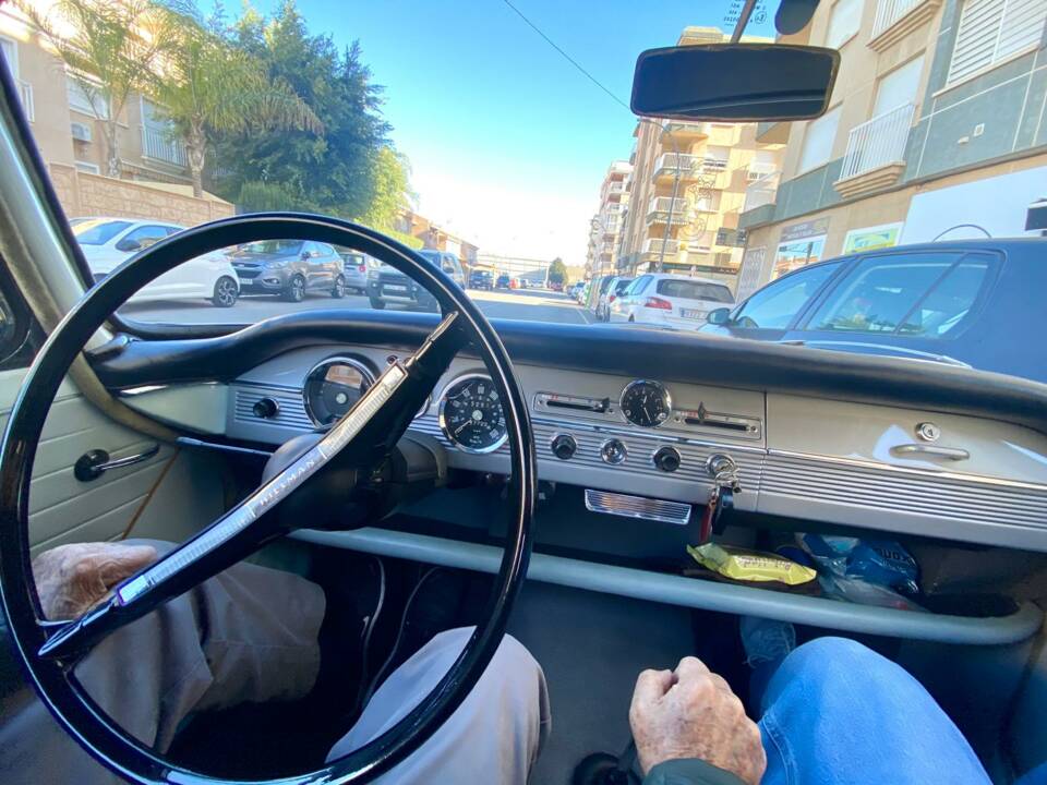 Bild 4/7 von Hillman Minx Super (1963)