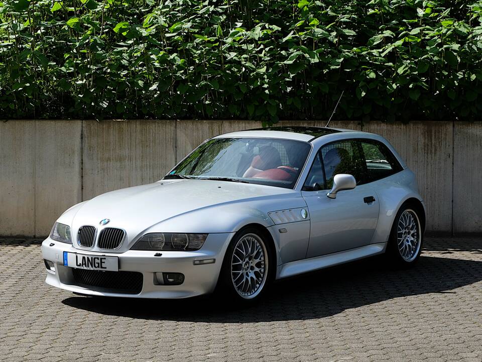 Bild 1/61 von BMW Z3 Coupé 3.0 (2001)